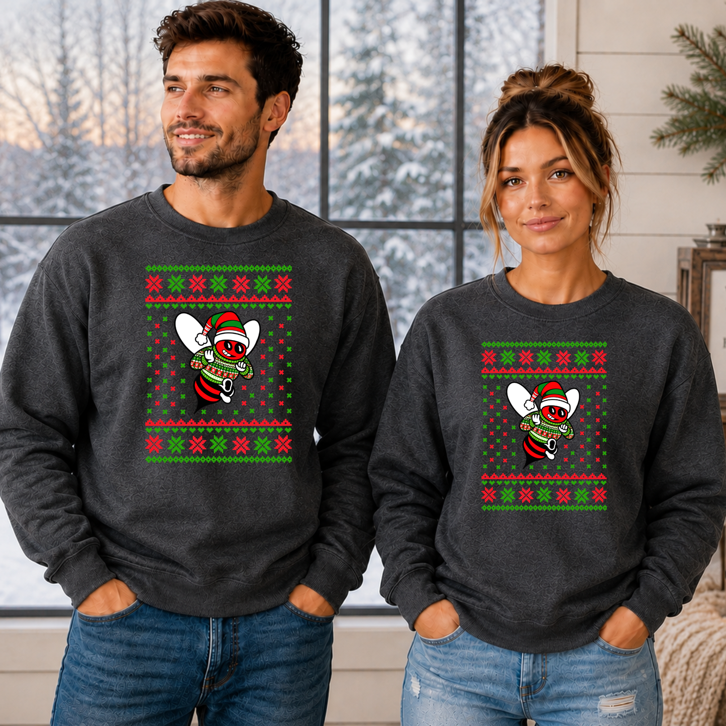 Winter BEE Crew ADULT - Reynolds Fundraiser