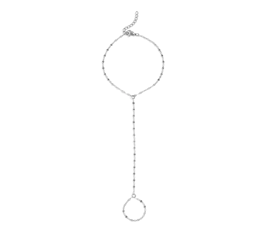 LUX Lip Hand Chain