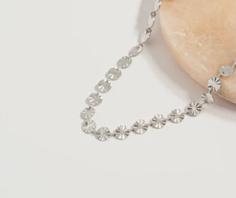 LUX Sunburst Chain Bracelet