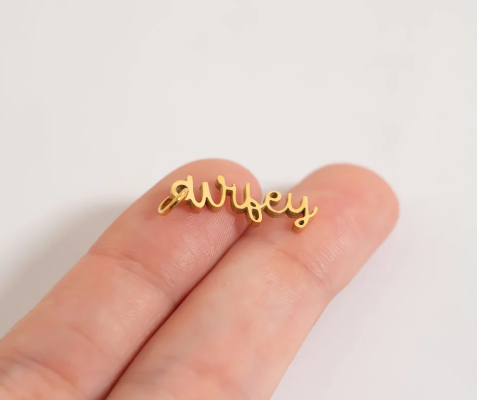 LUX Wifey Charm