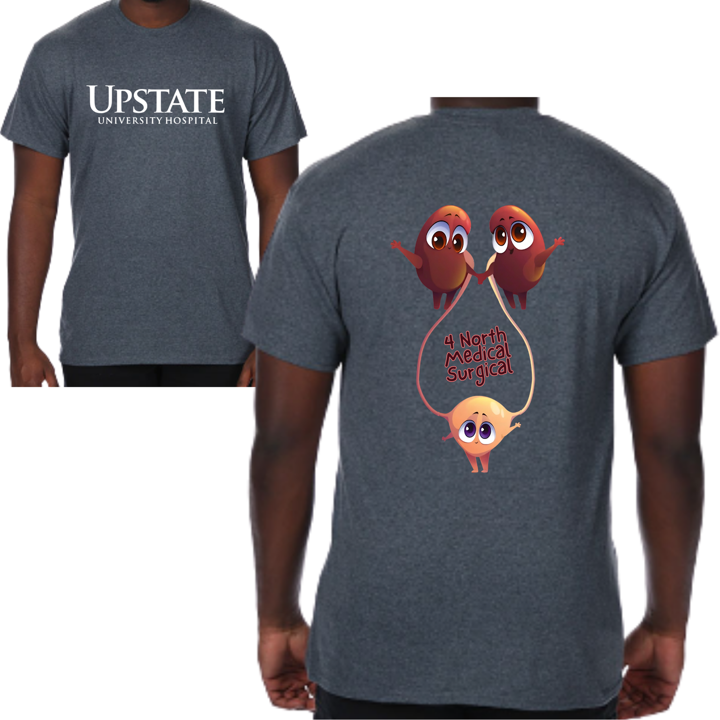 Upstate 4 North T-shirt