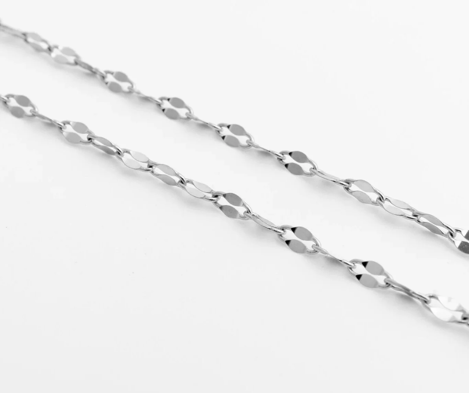LUX Lip Belly Chain