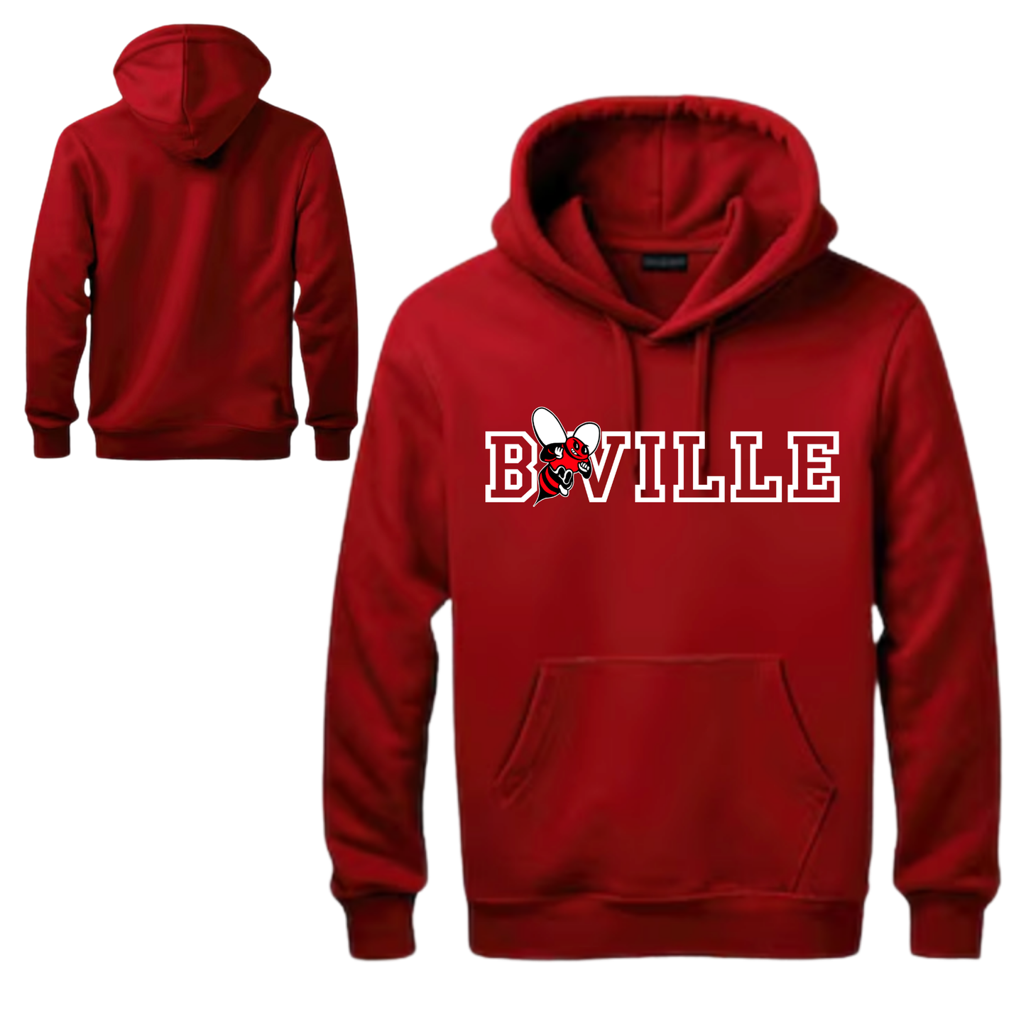 Bville Hoodie (Ray PTA Fundraiser)