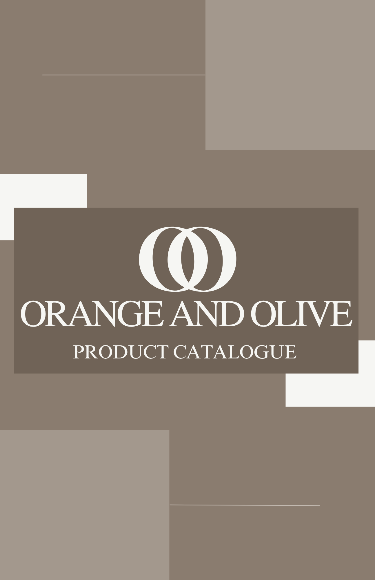 Product Catalog