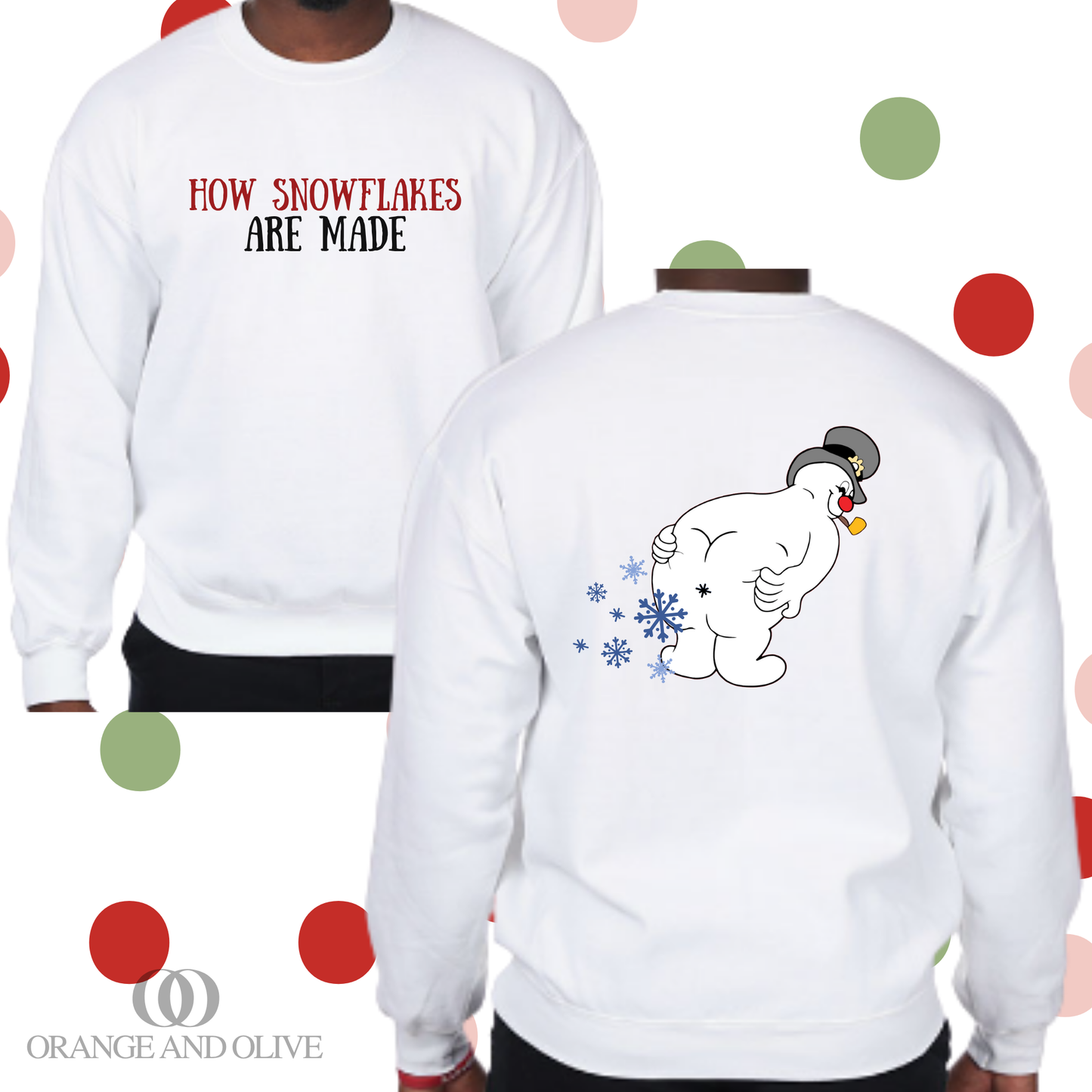 How Snowflakes Are Made