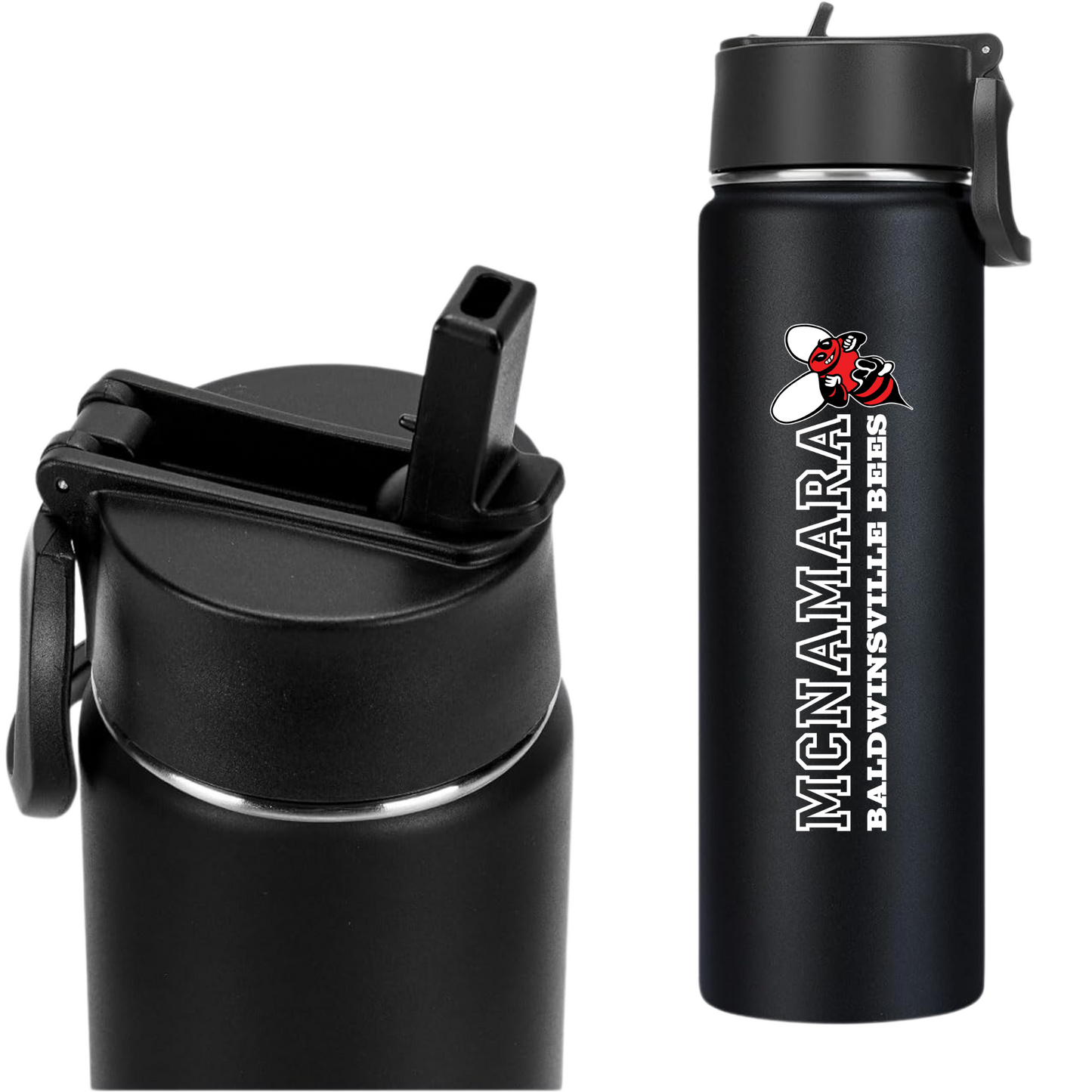 Aluminum Water Bottle