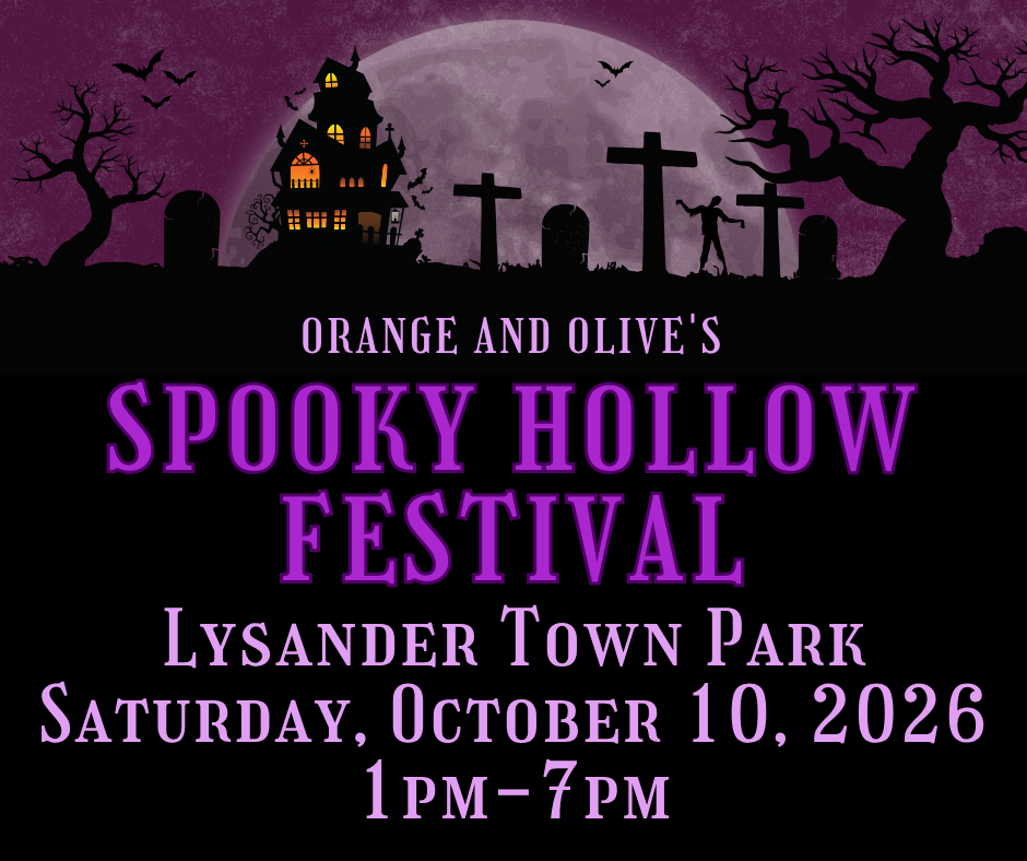 Spooky Hollow Vendor Fee