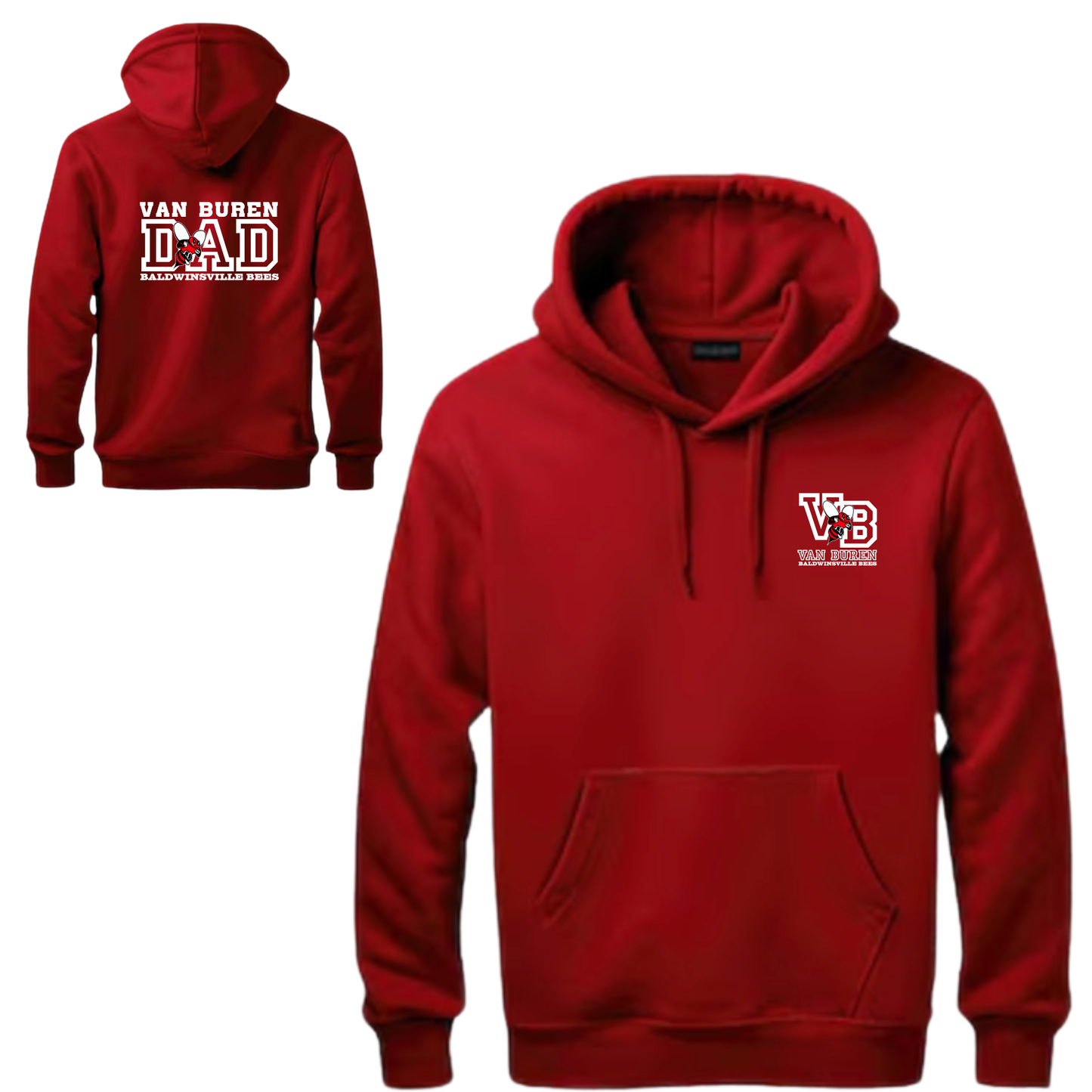 VanBuren Dad Sweatshirt