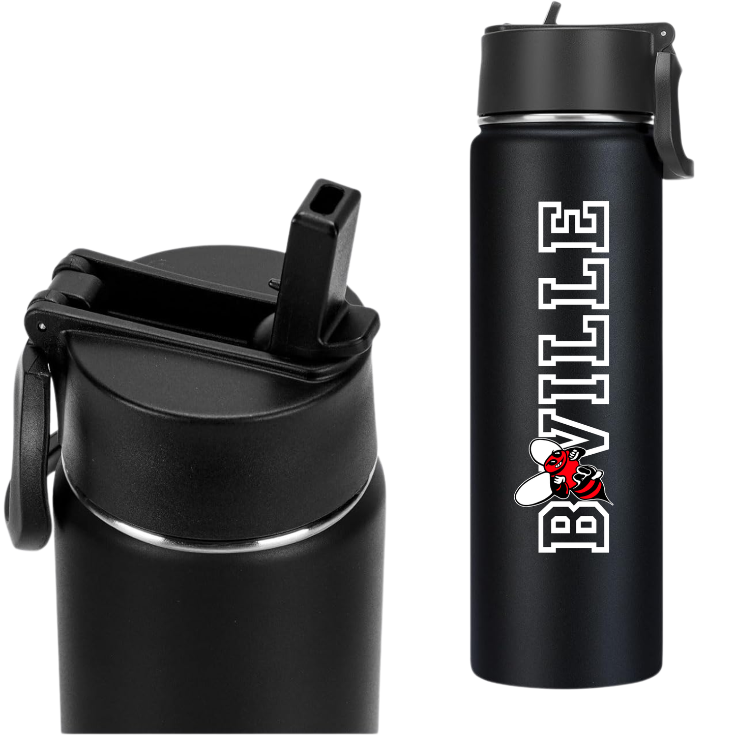Aluminum Water Bottle