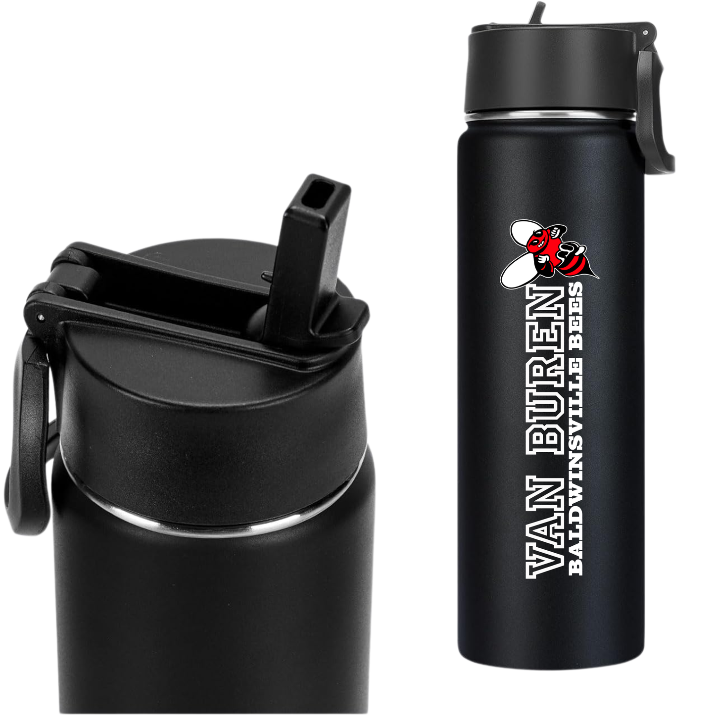 Aluminum Water Bottle