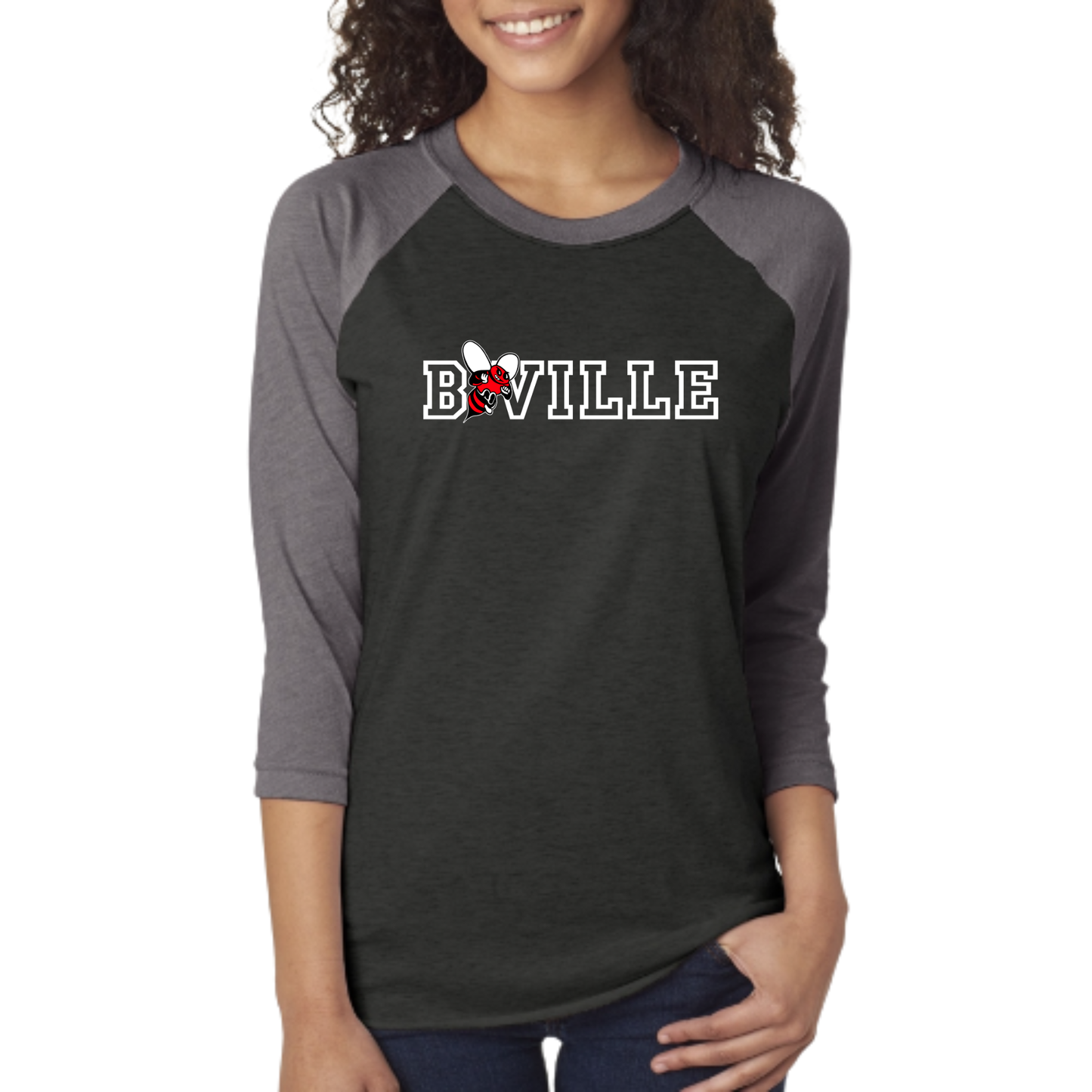 Bville T-Shirt Henley
