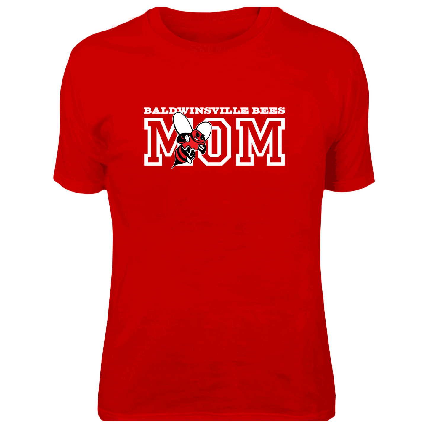Baldwinsville Bee Mom T-Shirt