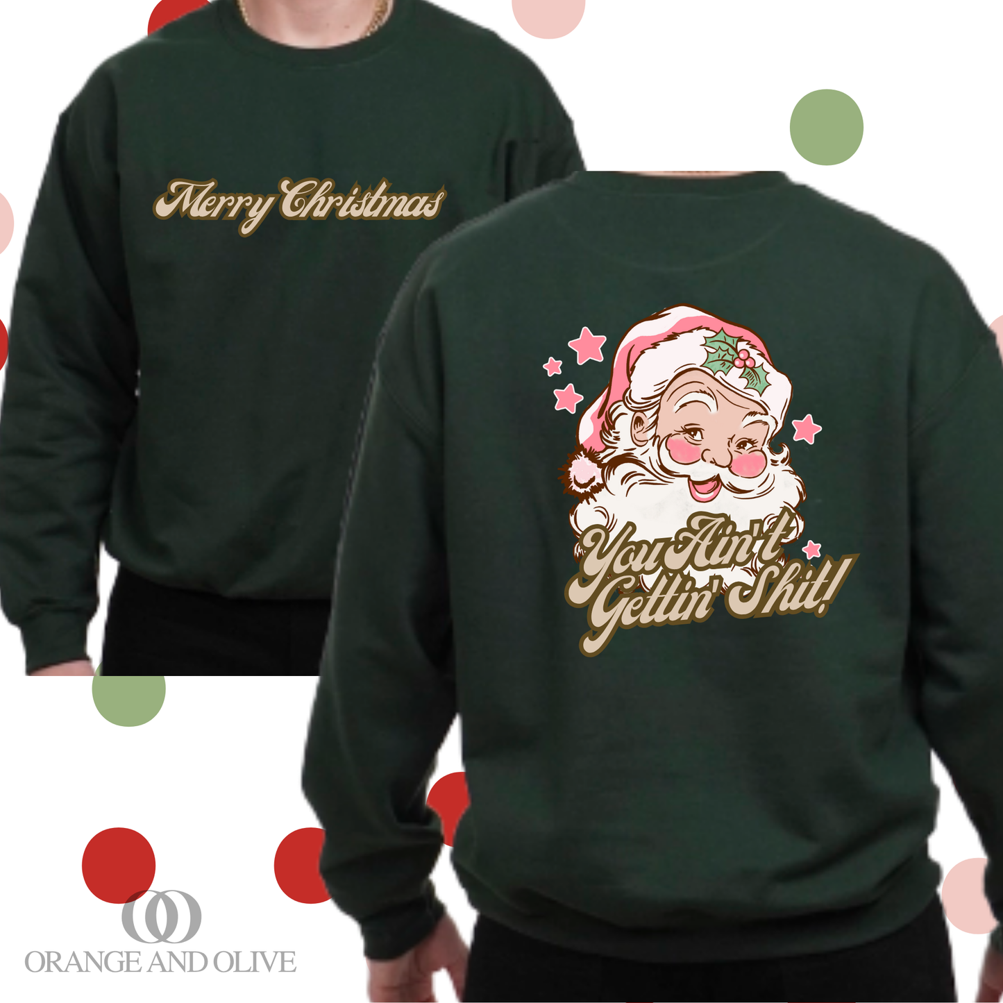 You Ain't Gettin' Shit Vinatge