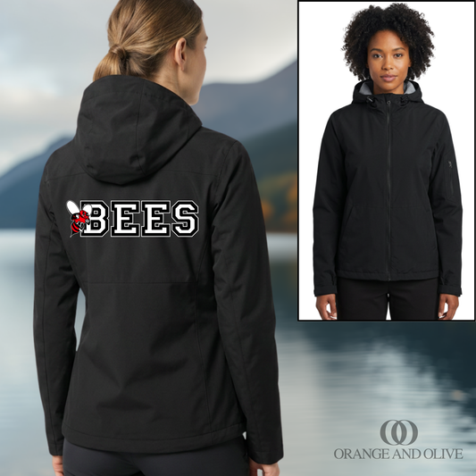 Waterproof Insulated Jacket - ADULT - Ray Fall Fundraiser