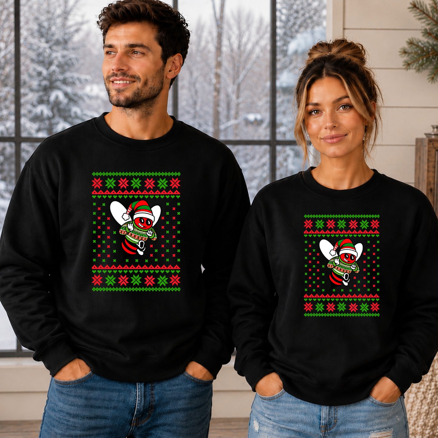 Winter BEE Crew ADULT - Reynolds Fundraiser