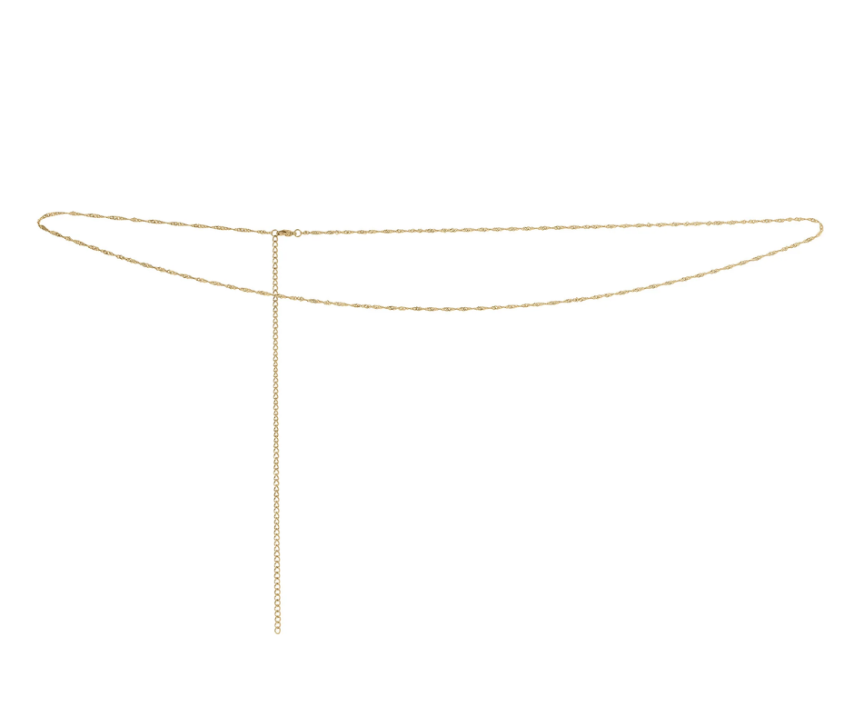 LUX Singapore Belly Chain