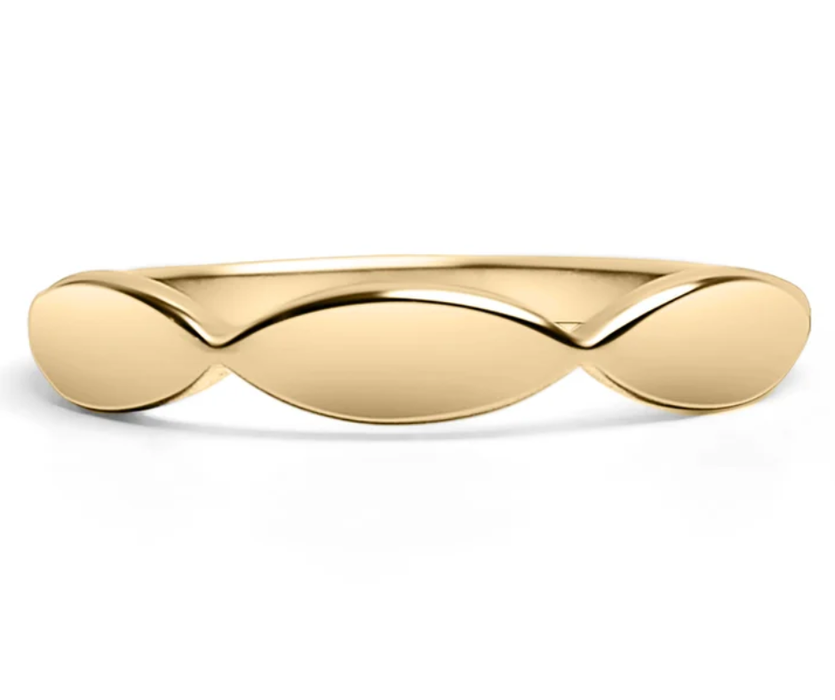 LUX Sculpted Ring