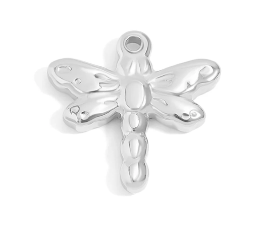 LUX Dragonfly Charm