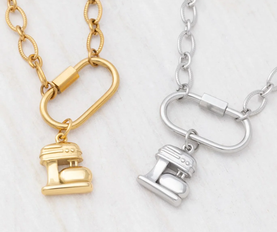 LUX Kitchen Mixer Charm