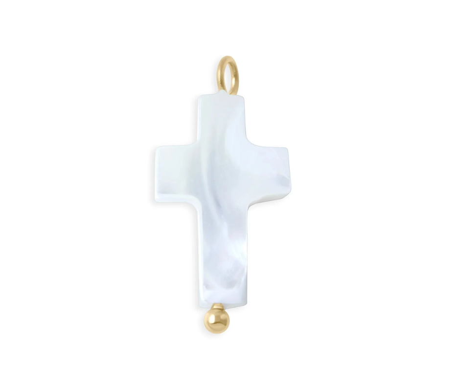LUX Cross Charm