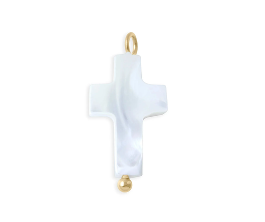 LUX Cross Charm