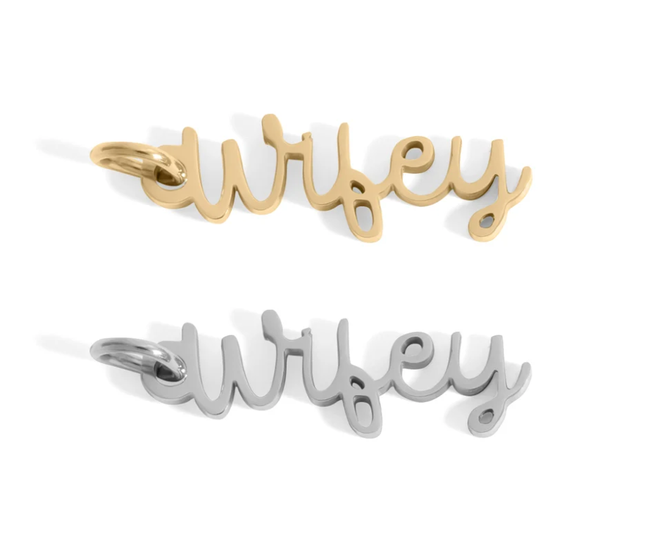 LUX Wifey Charm