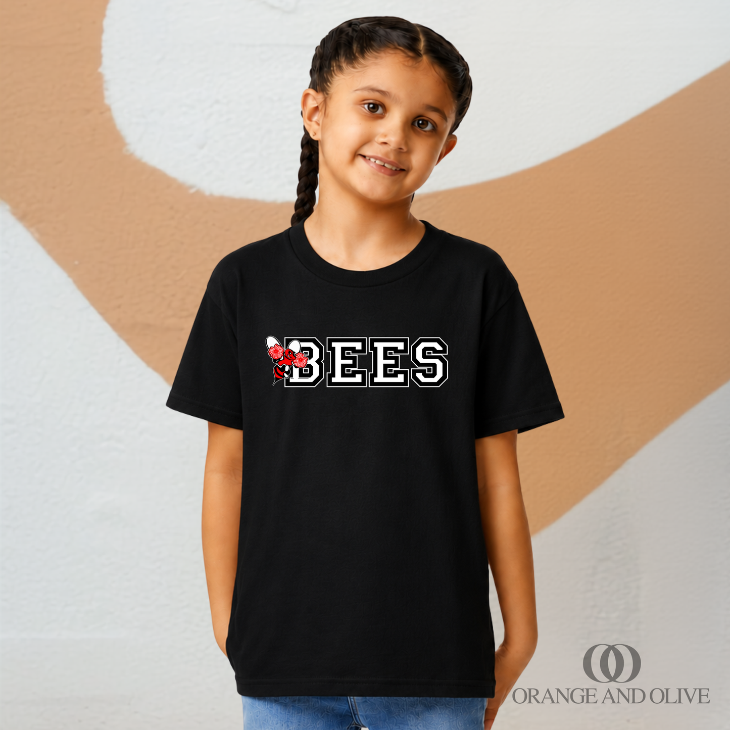 Gildan Softstyle® T-Shirt - YOUTH - Pop Warner Cheer Fundraiser