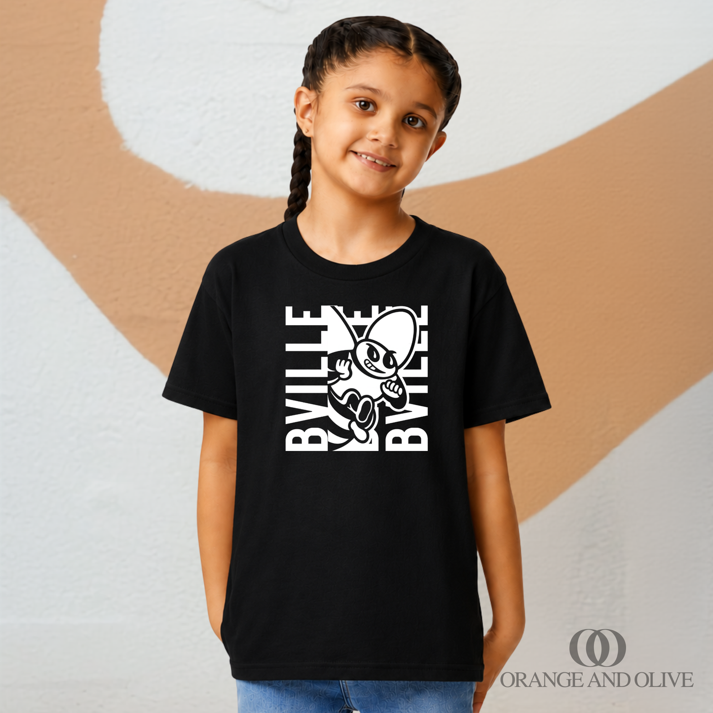 Tee BVILLE YOUTH - Reynolds Fundraiser