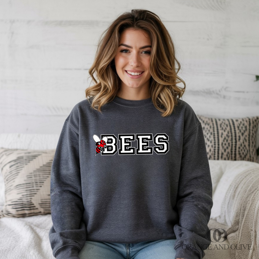 Crewneck Sweatshirt - ADULT - Ray Fall Fundraiser