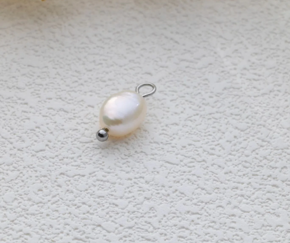 LUX Freshwater Pearl Charm