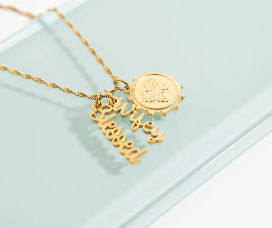 LUX Wifey Charm