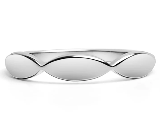 LUX Sculpted Ring