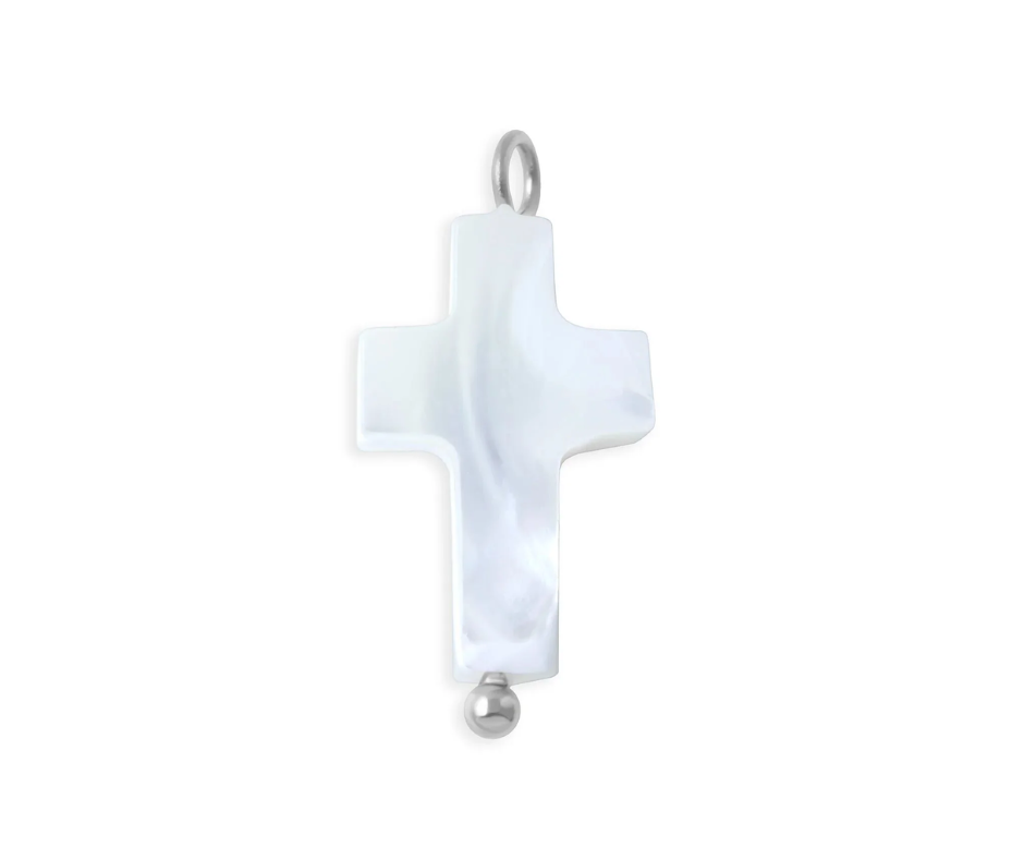 LUX Cross Charm