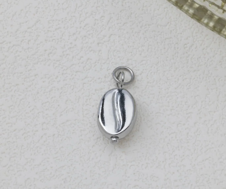 LUX Coffee Bean Charm