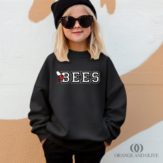 Crewneck Sweatshirt - YOUTH - Ray Fall Fundraiser