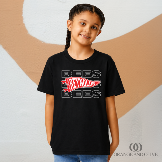 Tee Reynolds Pennant YOUTH - Reynolds Fundraiser