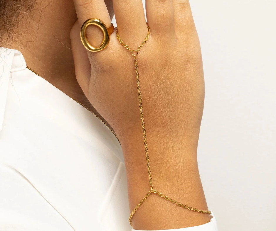 LUX Singapore Hand Chain