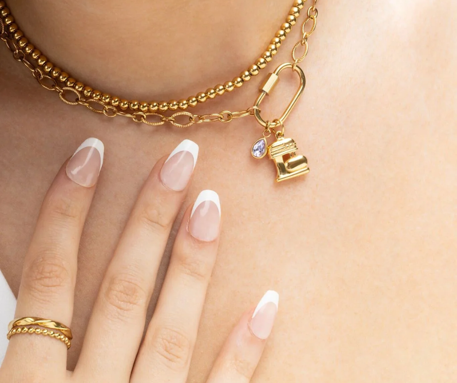 LUX Kitchen Mixer Charm