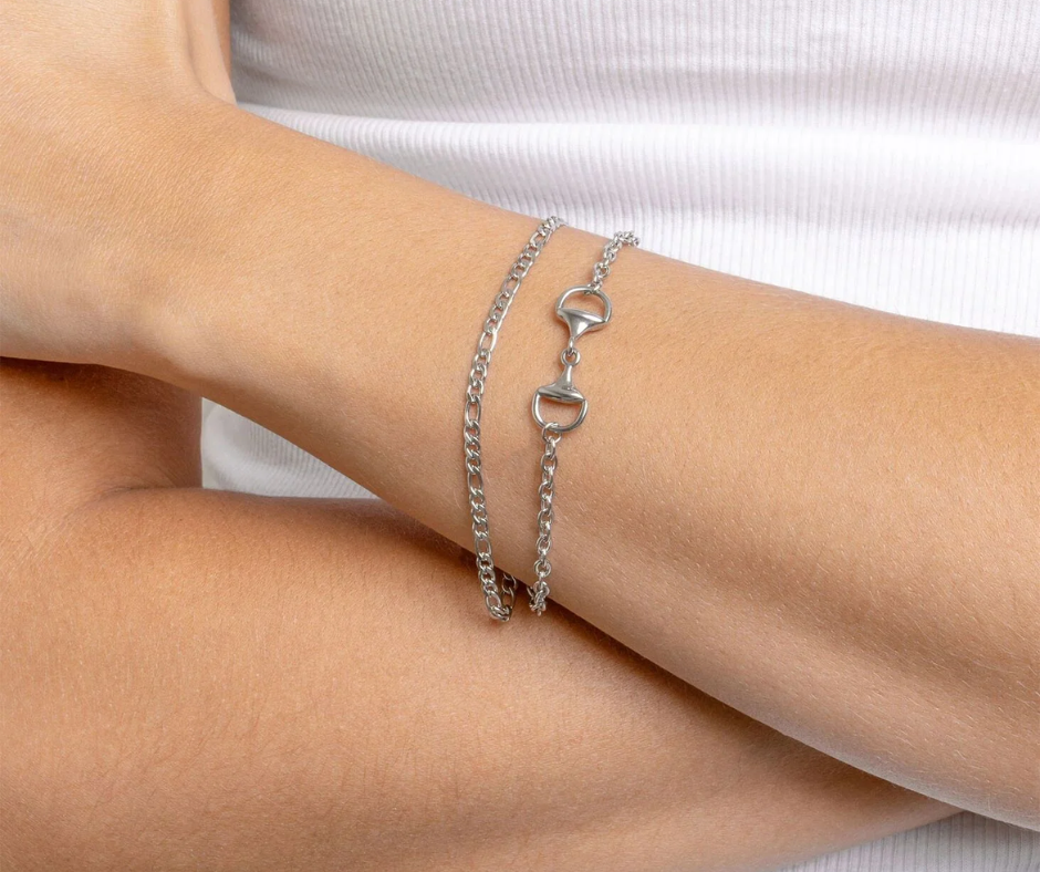 LUX Horsebit Bracelet