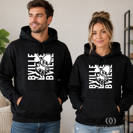 Hoodie BEE ADULT - Reynolds Fundraiser