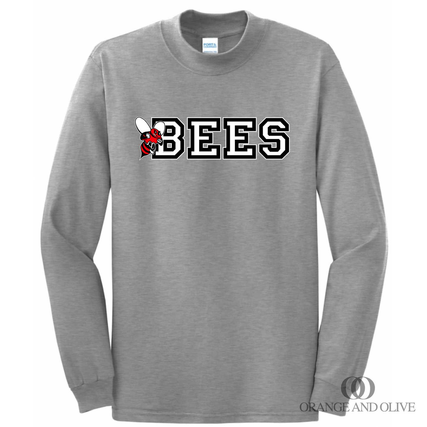 Mock Turtleneck - ADULT - Ray Fall Fundraiser