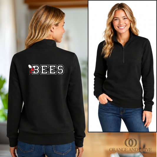 1/4-Zip Pullover Sweatshirt - ADULT - Ray Fall Fundraiser