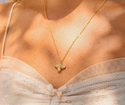 LUX Bee Charm