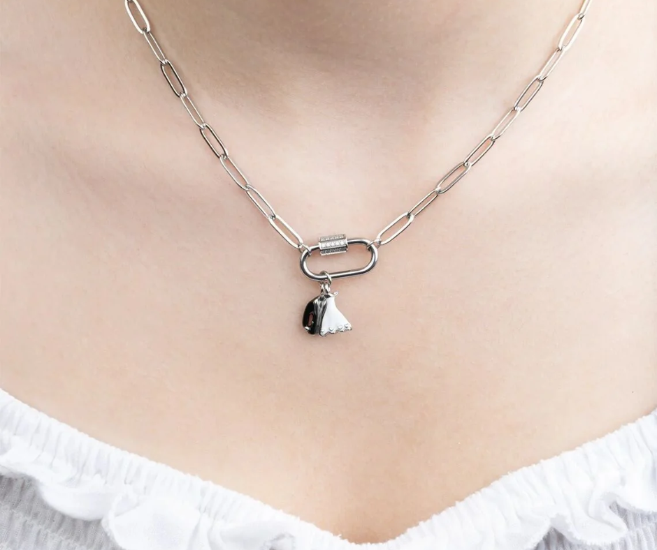 LUX Bride and Groom Charm