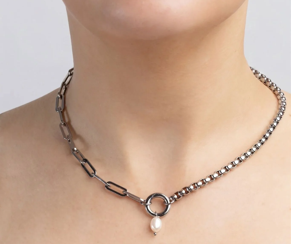 LUX Freshwater Pearl Charm