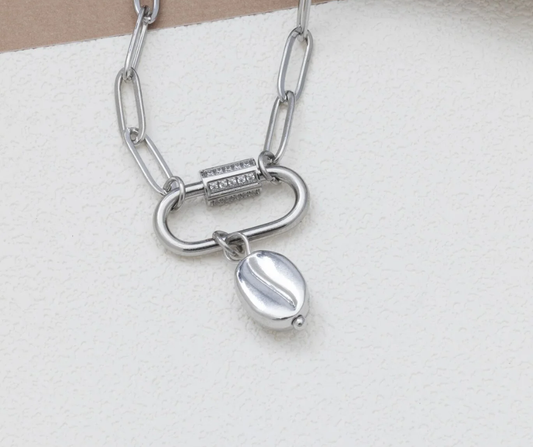 LUX Coffee Bean Charm