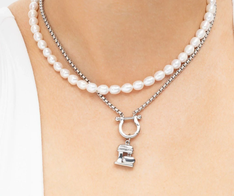 LUX Kitchen Mixer Charm