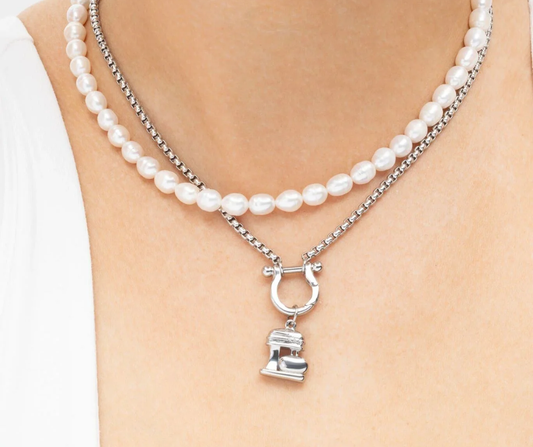 LUX Kitchen Mixer Charm