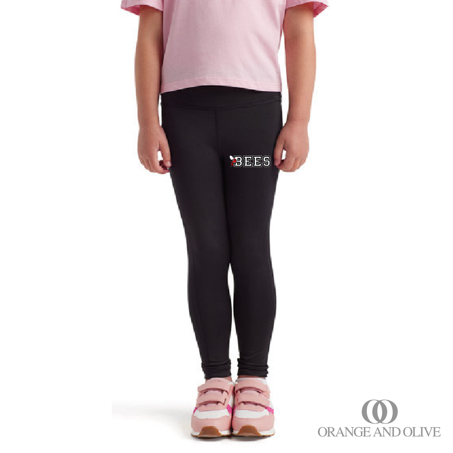 Leggins - YOUTH - Ray Fall Fundraiser