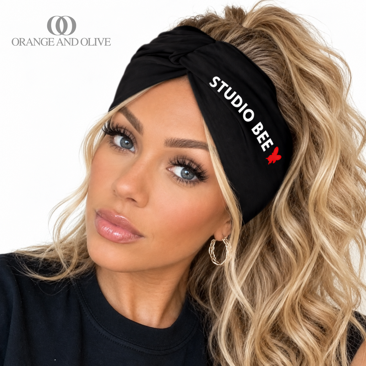STUIDO BEE Headband - Baker News